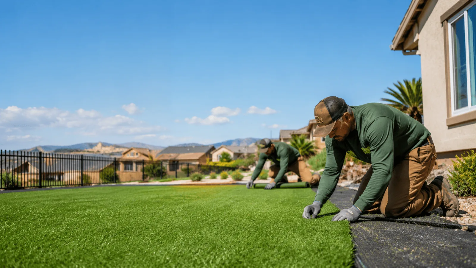 Pet Turf Installation in Posen, IL near me